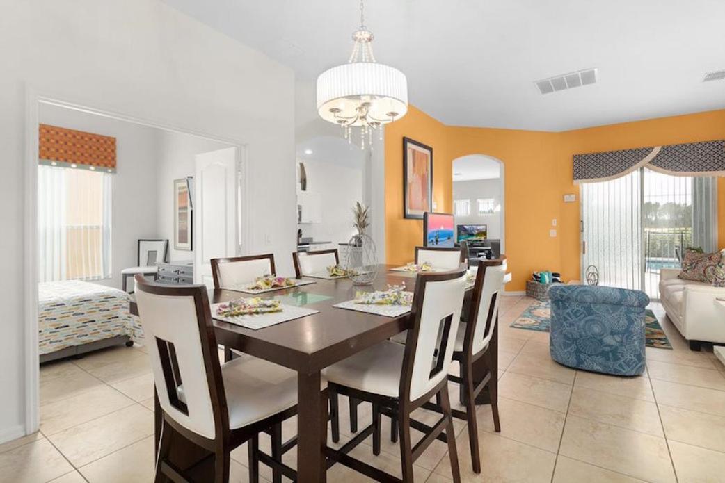 633 Fabulous 6 Bed With Due South Facing Private Pool Themed Kids Villa
