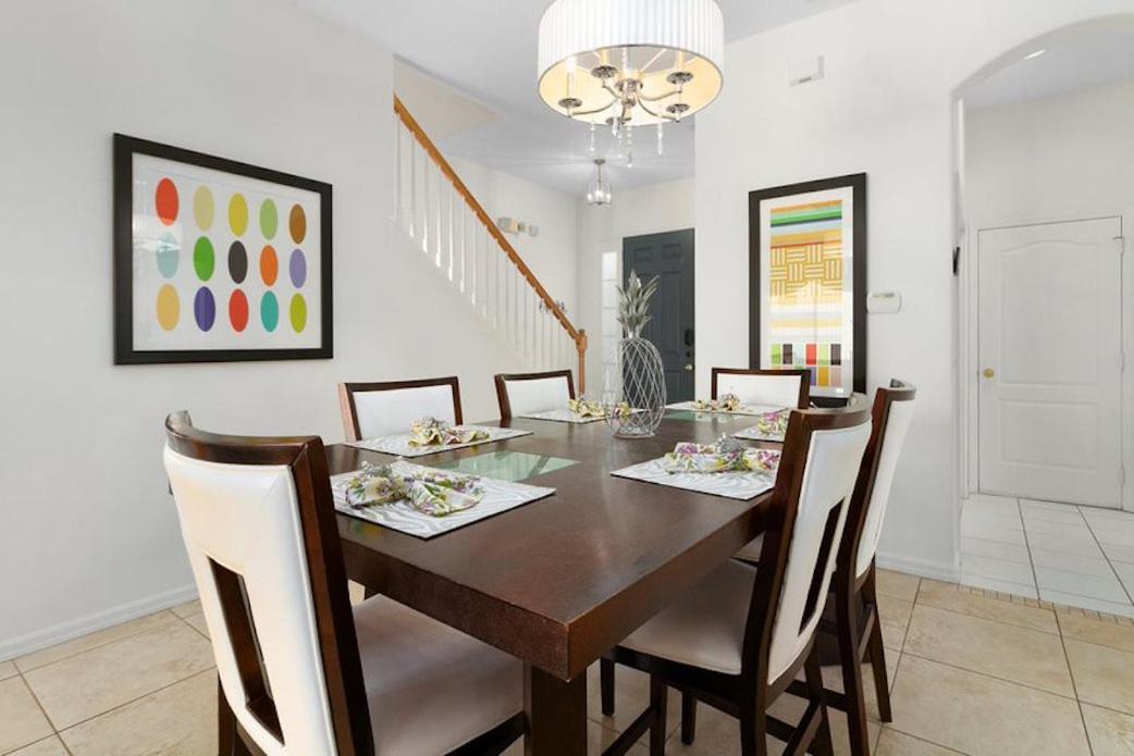 633 Fabulous 6 Bed With Due South Facing Private Pool Themed Kids