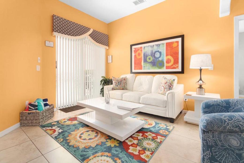 633 Fabulous 6 Bed With Due South Facing Private Pool Themed Kids Villa Davenport