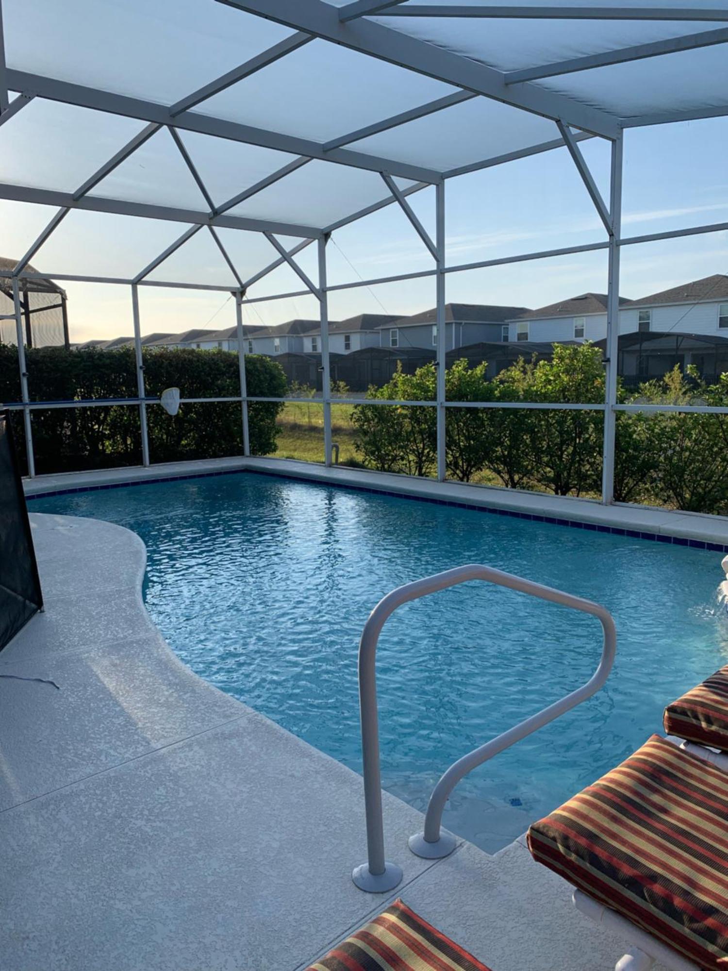 Villa 633 Fabulous 6 Bed With Due South Facing Private Pool Themed Kids *