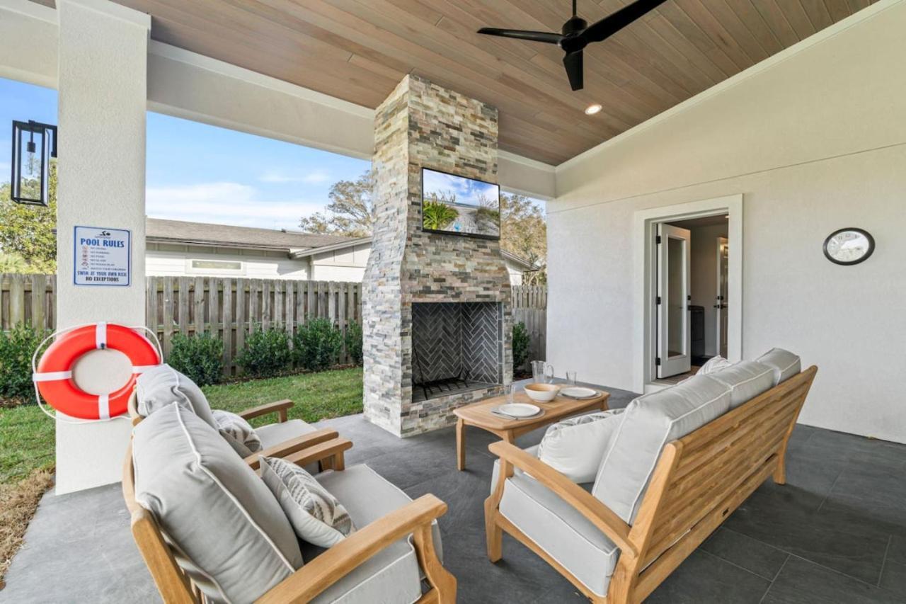 Taj Duval, Sleeps 14, Pool, Lux * Jacksonville Beach