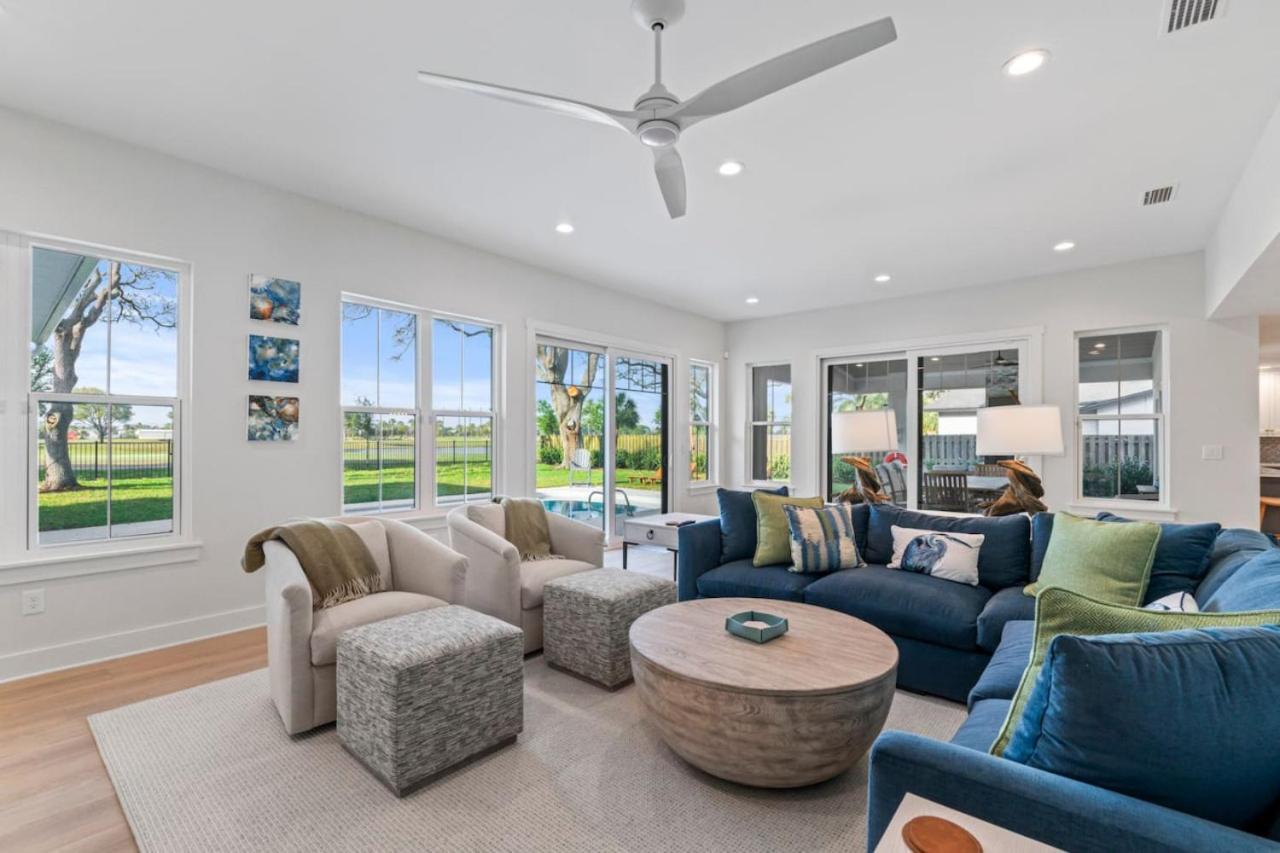 Taj Duval, Sleeps 14, Pool, Lux * Jacksonville Beach