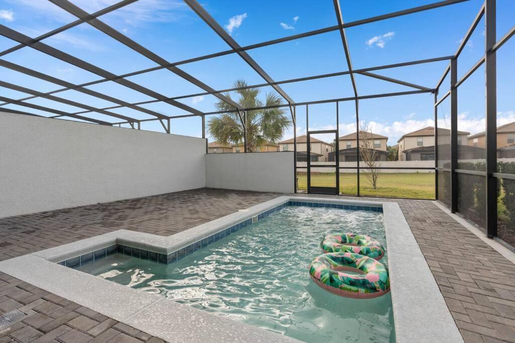 Apartment Family Oasis