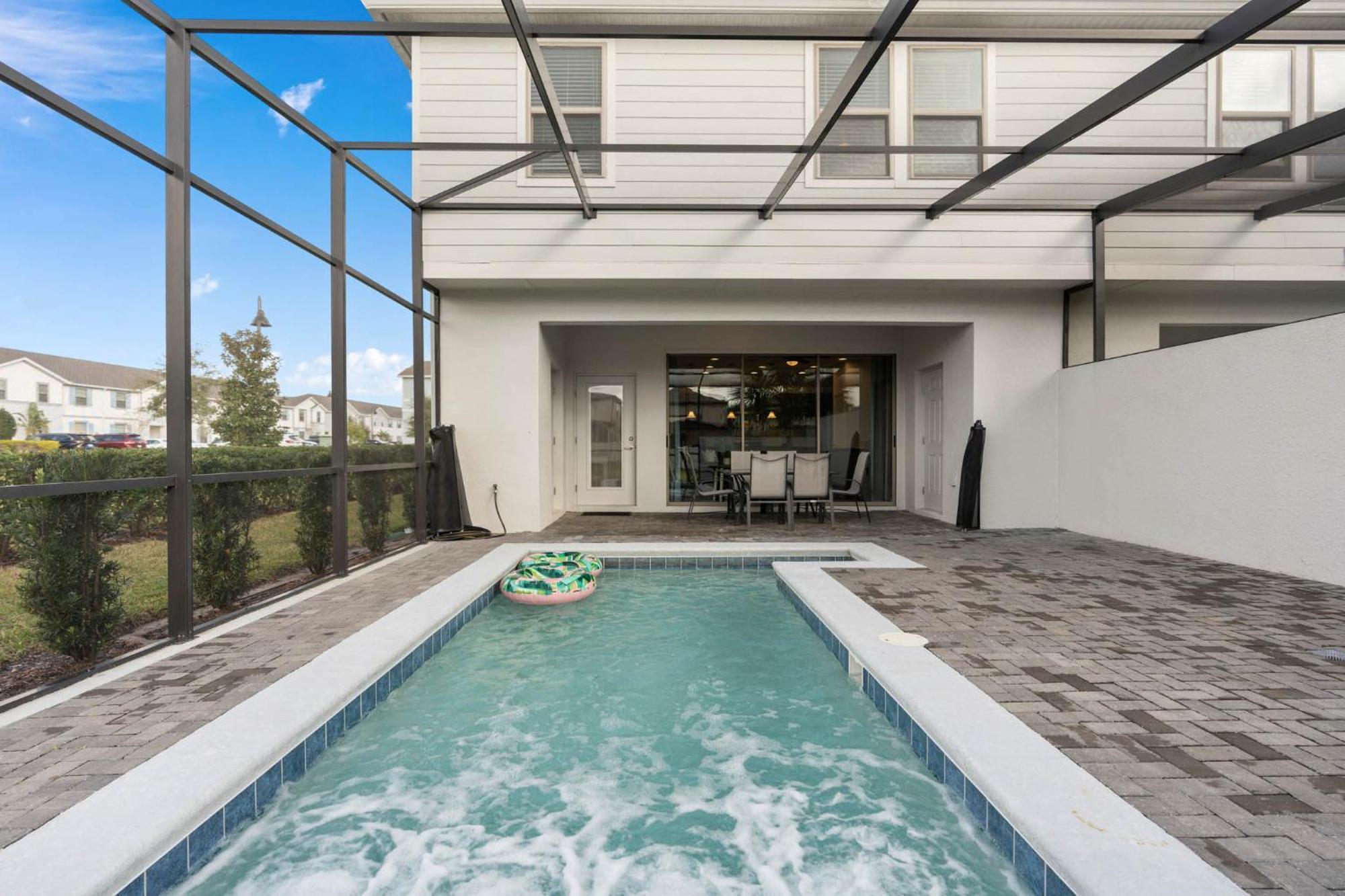Apartment Family Oasis *