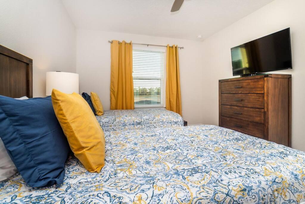 Water 5 Bedroom Splash Pool Near * Kissimmee