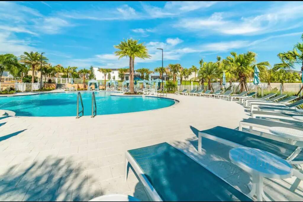 Water 5 Bedroom Splash Pool Near * Kissimmee
