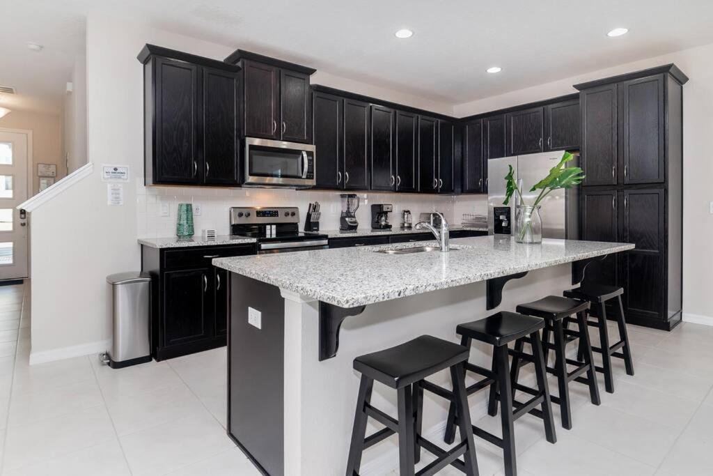 Water 5 Bedroom Splash Pool Near Holiday home Kissimmee