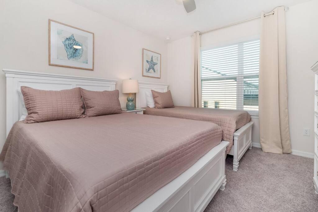 Water 5 Bedroom Splash Pool Near * Kissimmee