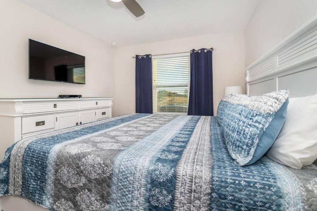 Water 5 Bedroom Splash Pool Near * Kissimmee