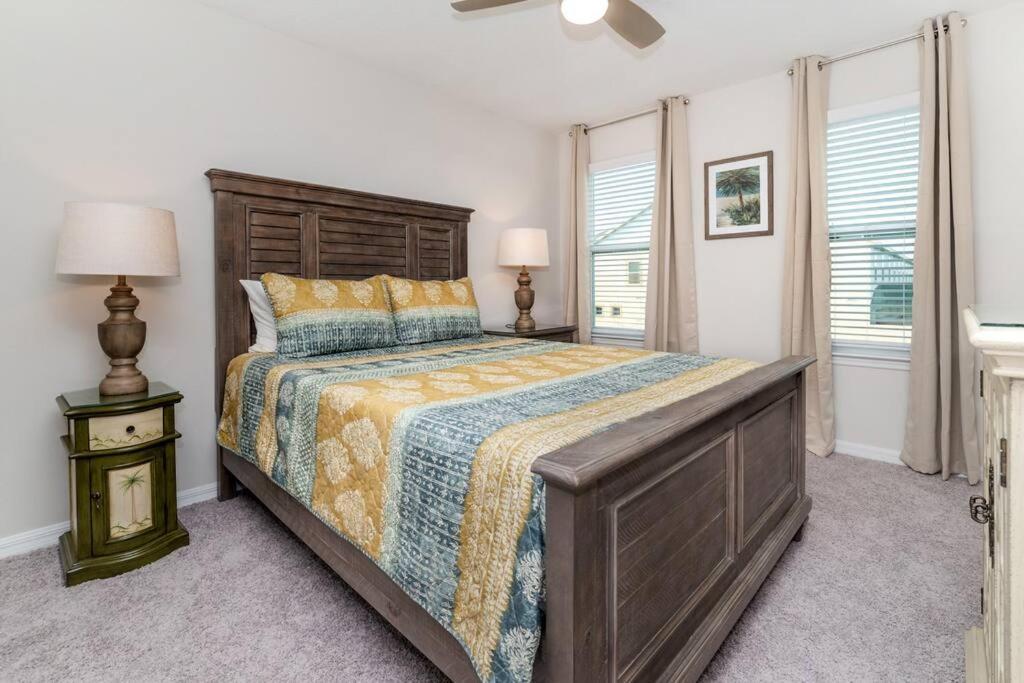 Water 5 Bedroom Splash Pool Near Holiday home Kissimmee