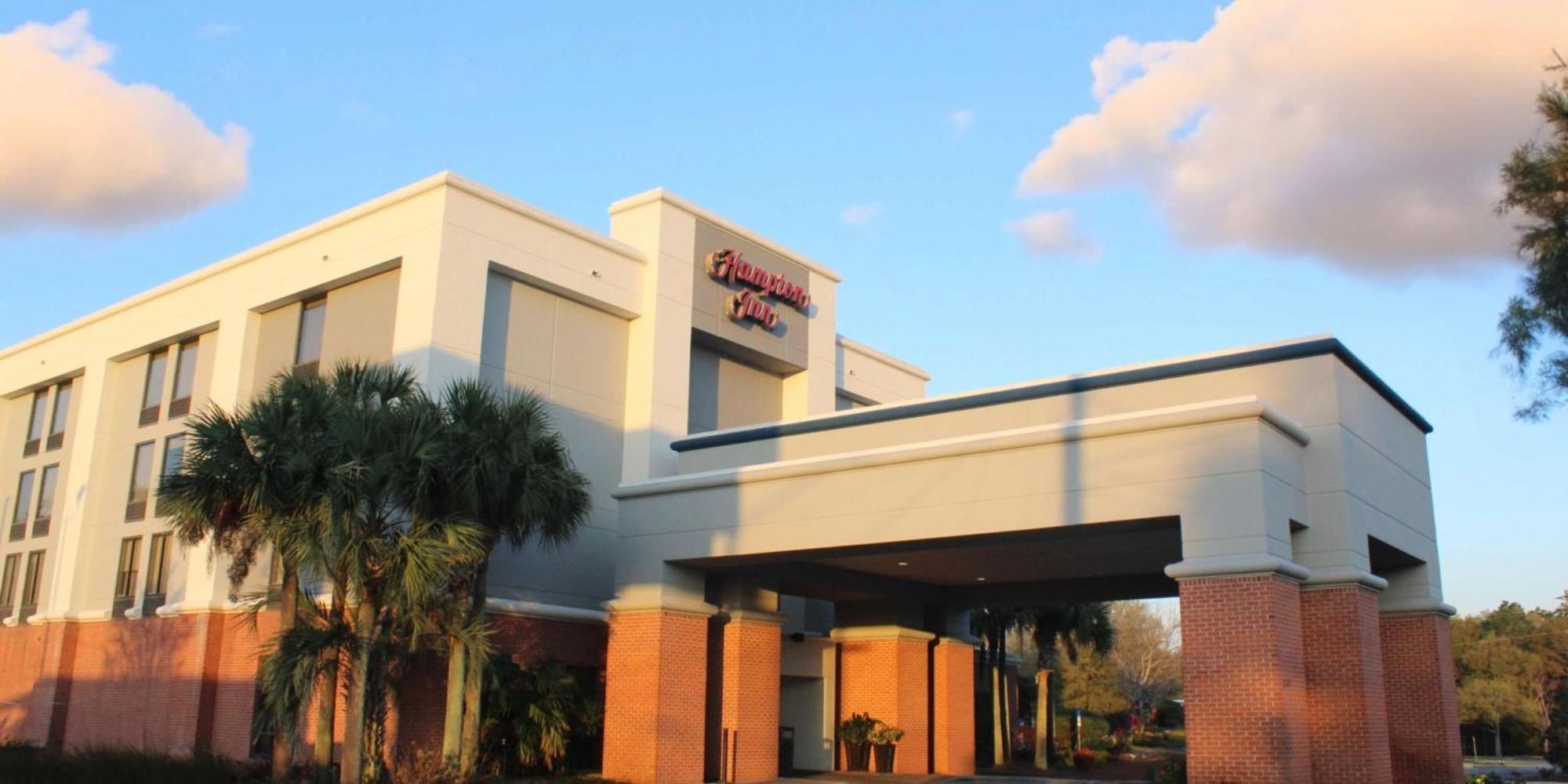 Hampton Pensacola-airport 3*