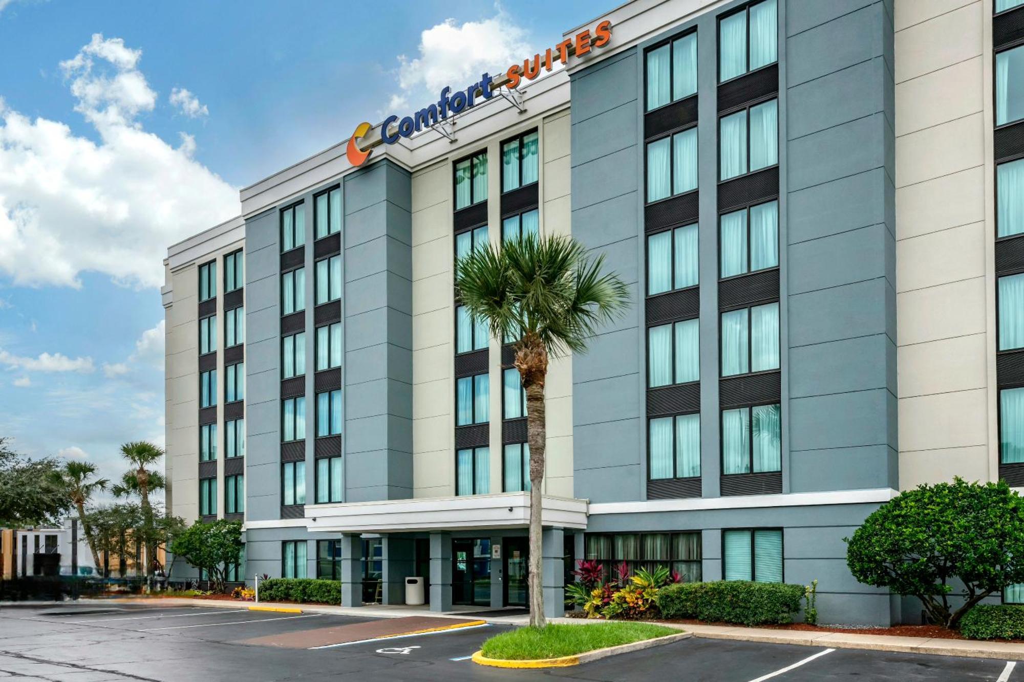 Comfort Baymeadows Near Butler Blvd Hotel