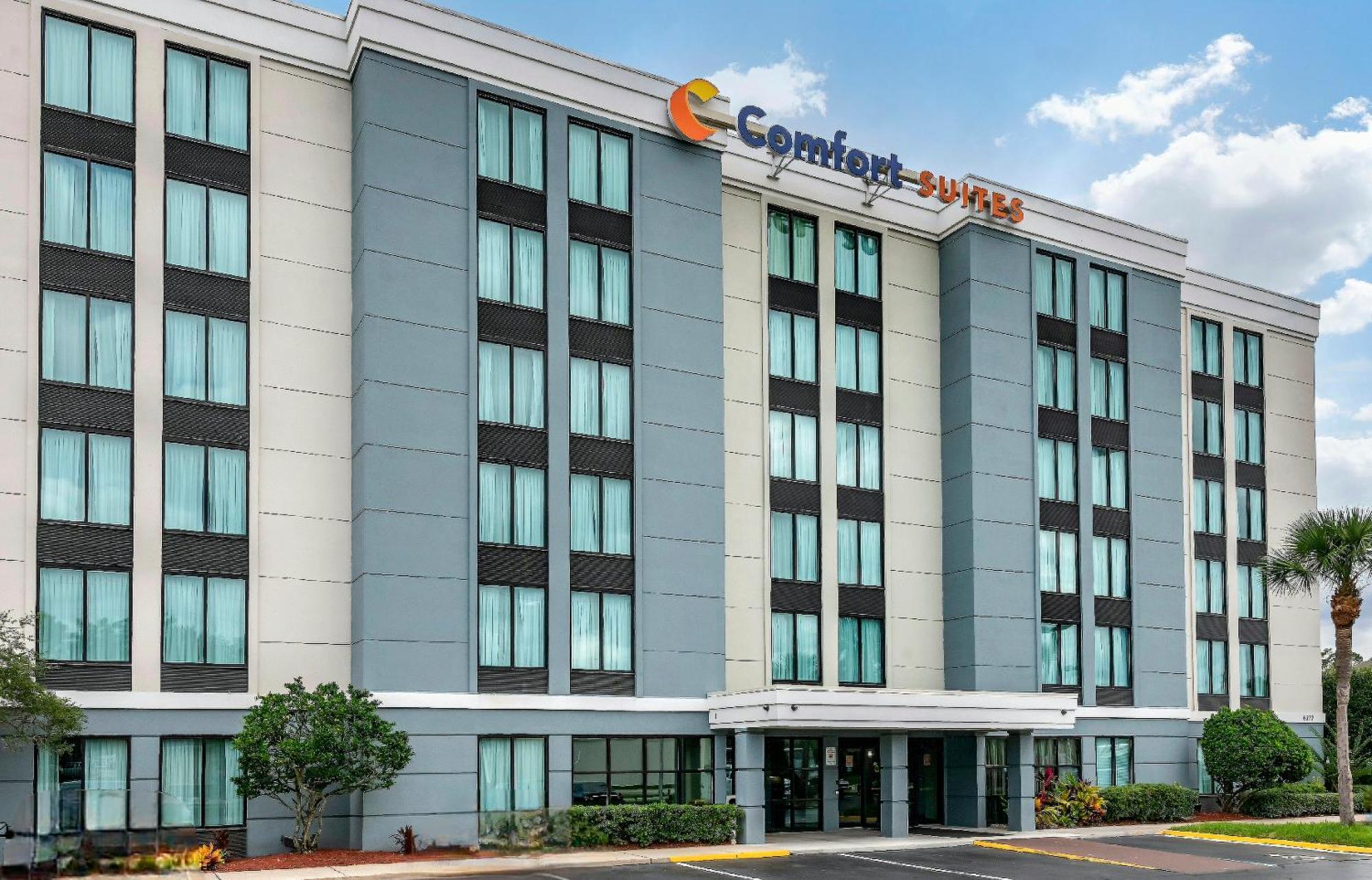 Comfort Baymeadows Near Butler Blvd