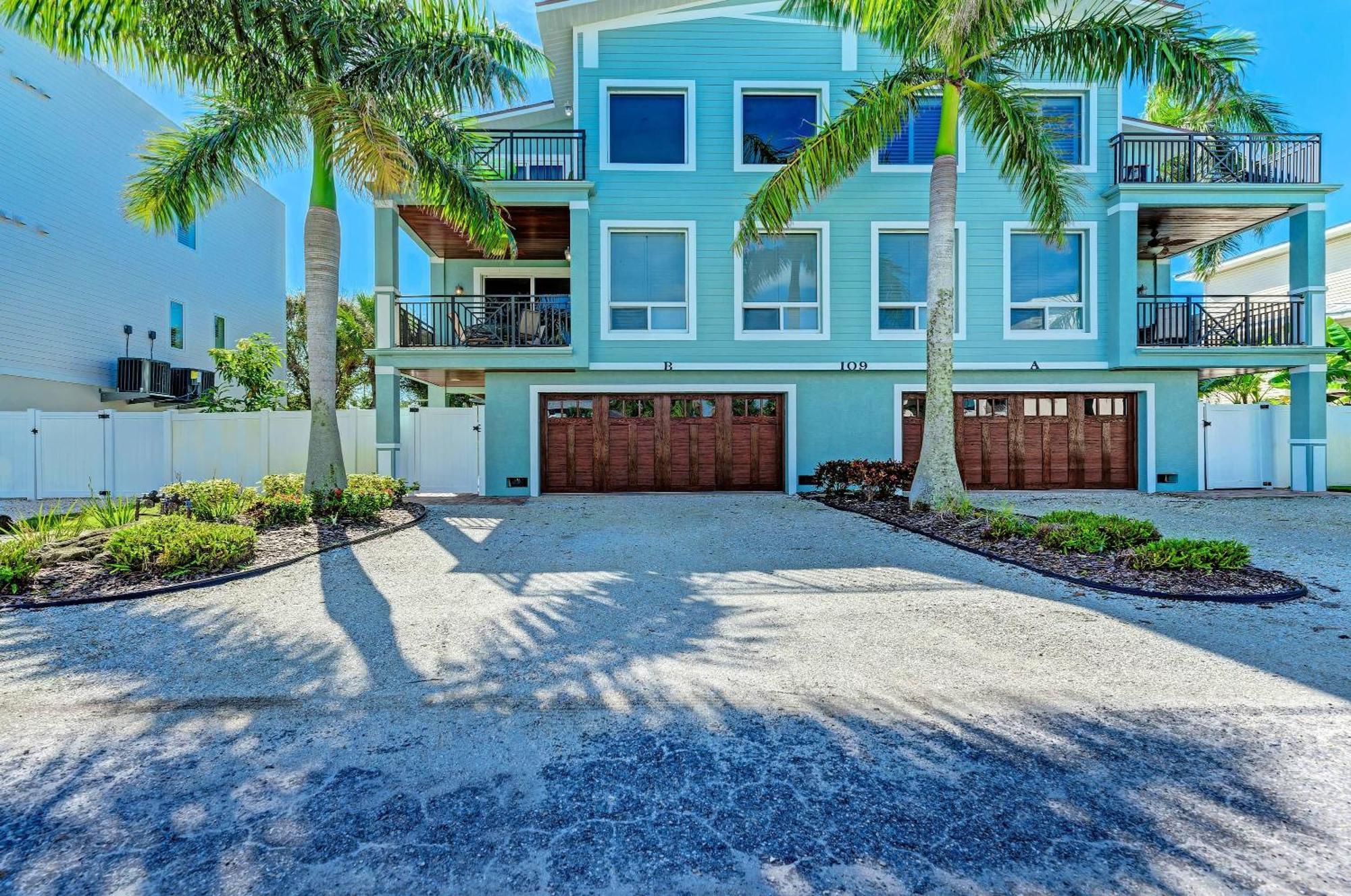 Holiday home Anna Maria Island Palace Bradenton Beach
