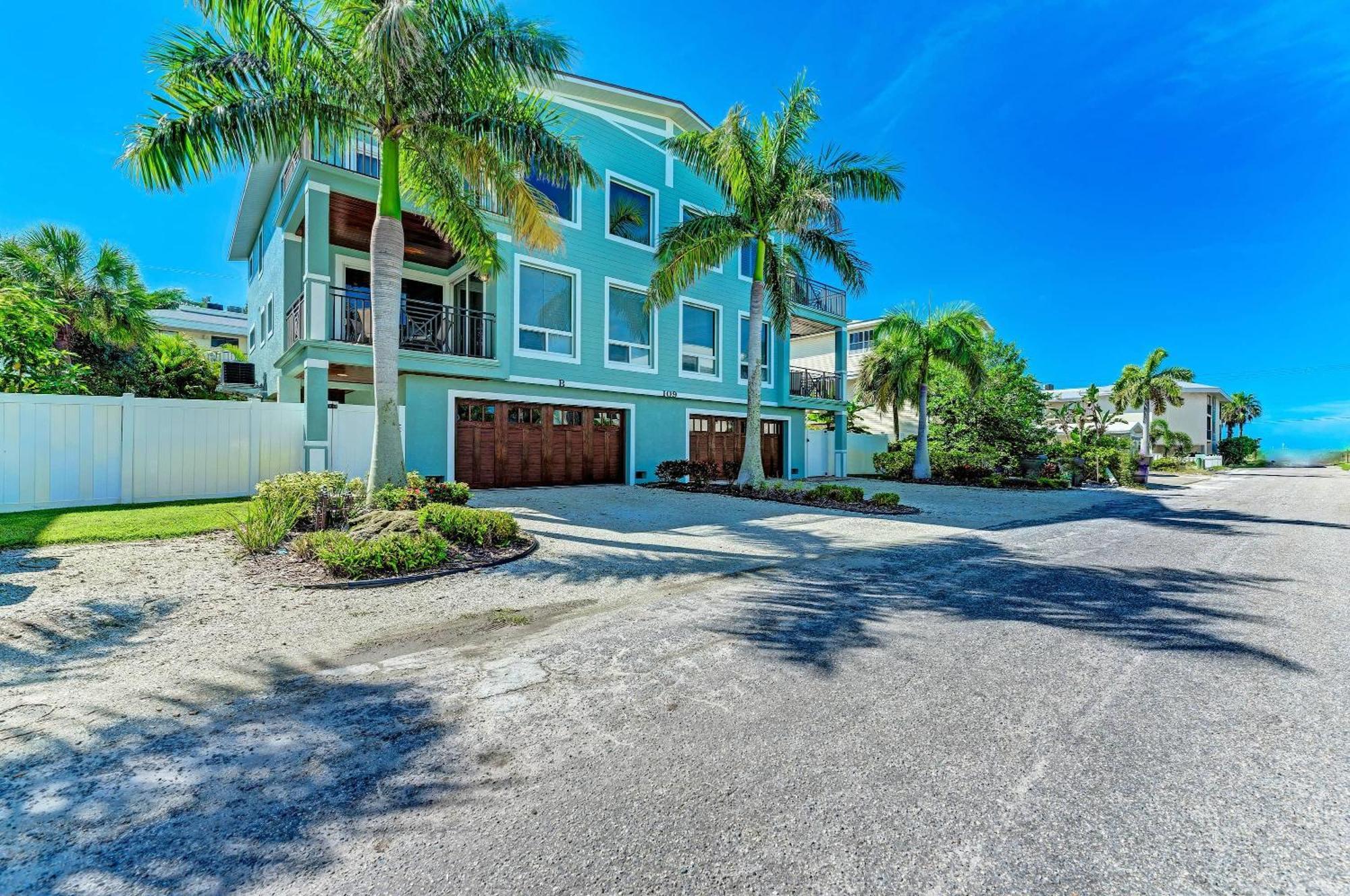 Anna Maria Island Palace Holiday home Bradenton Beach