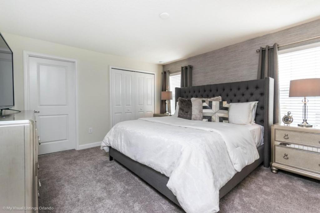 Holiday home Sun Oasis At Champion Gates *