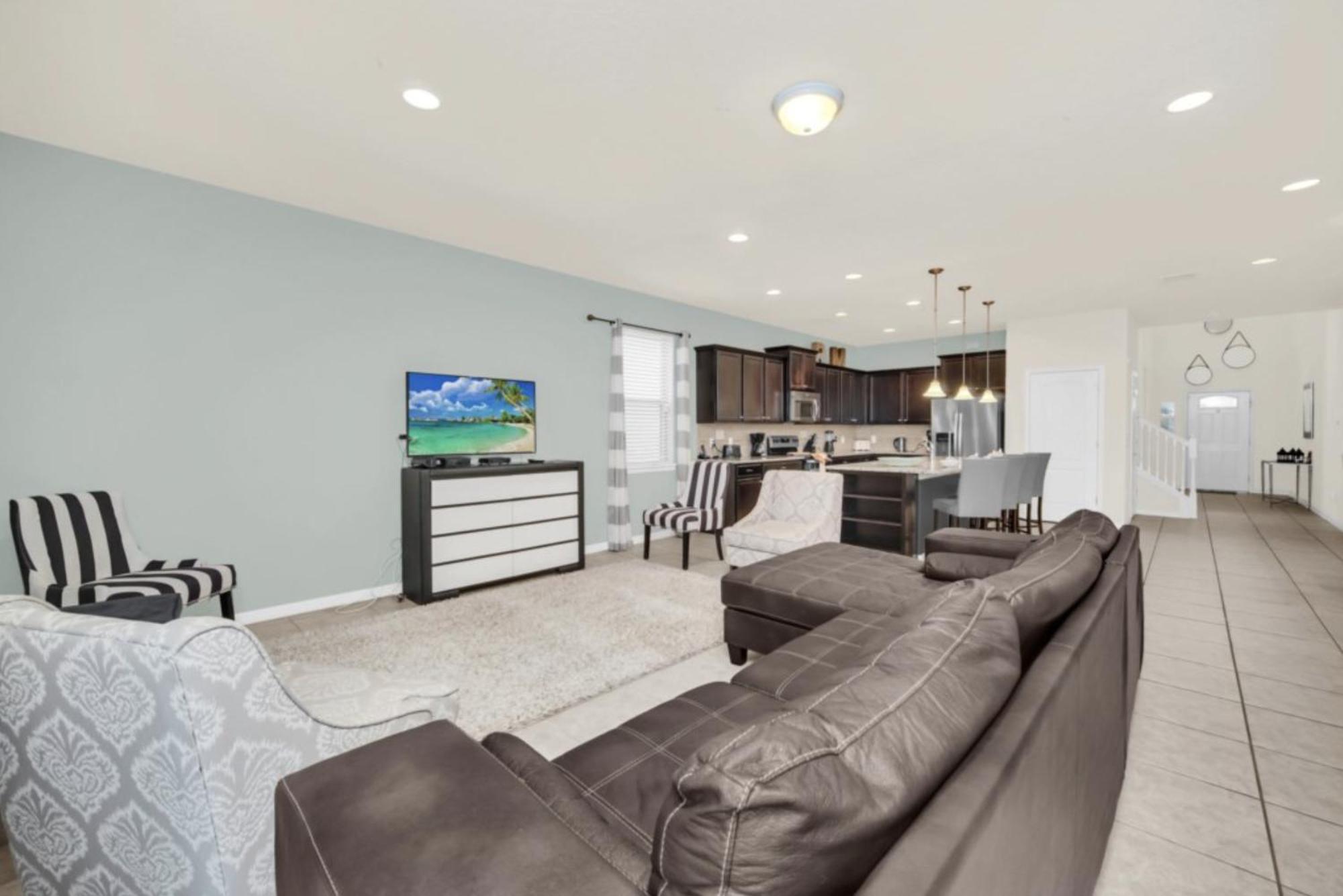 Windsor At Westside Marvelous Homes 8 Miles From Holiday home Kissimmee