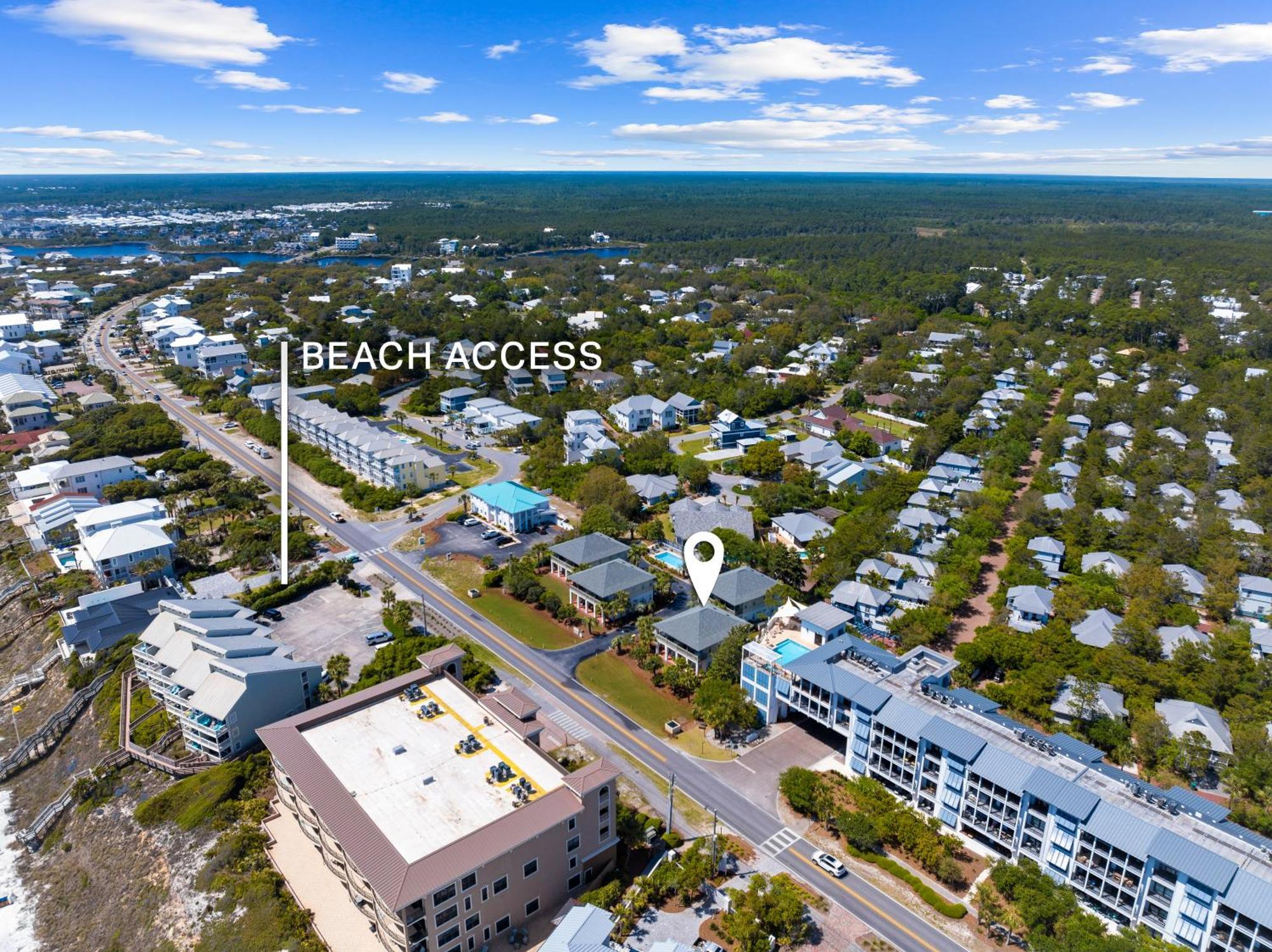 Happy Hour On 30a #5 By 30a Escapes Holiday home *