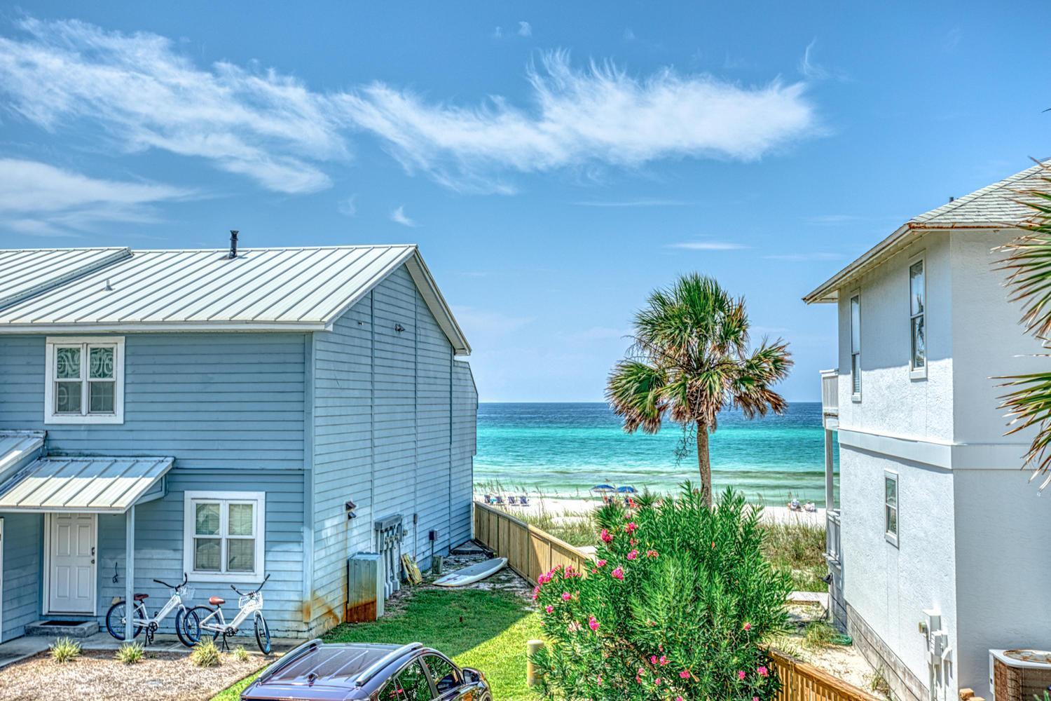 Holiday home Gulf Views! Only 30 Seconds To The Modern Amenities Meets Vintage Charm Inlet Beach