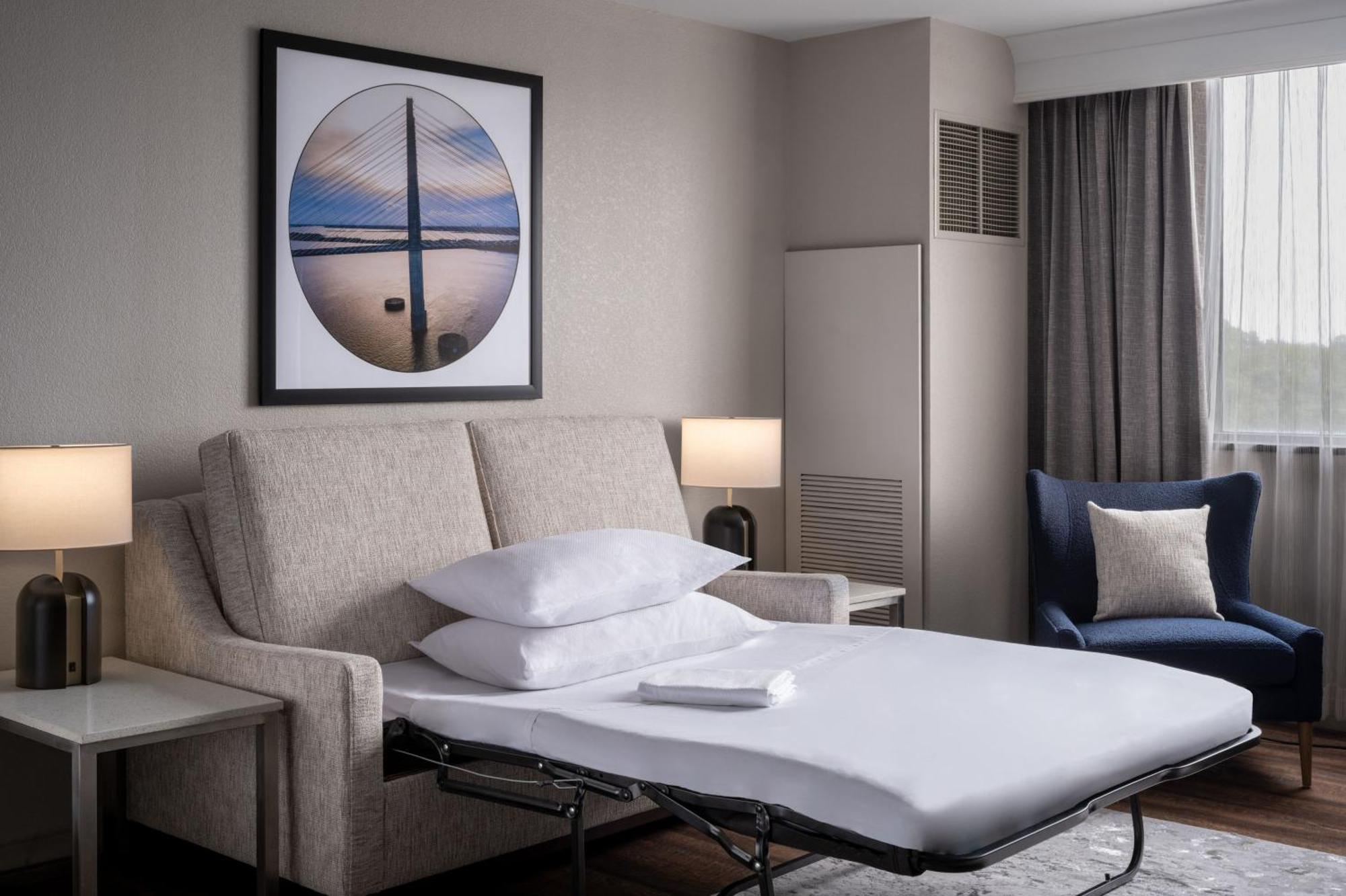 Hotel Delta By Marriott Deerwood