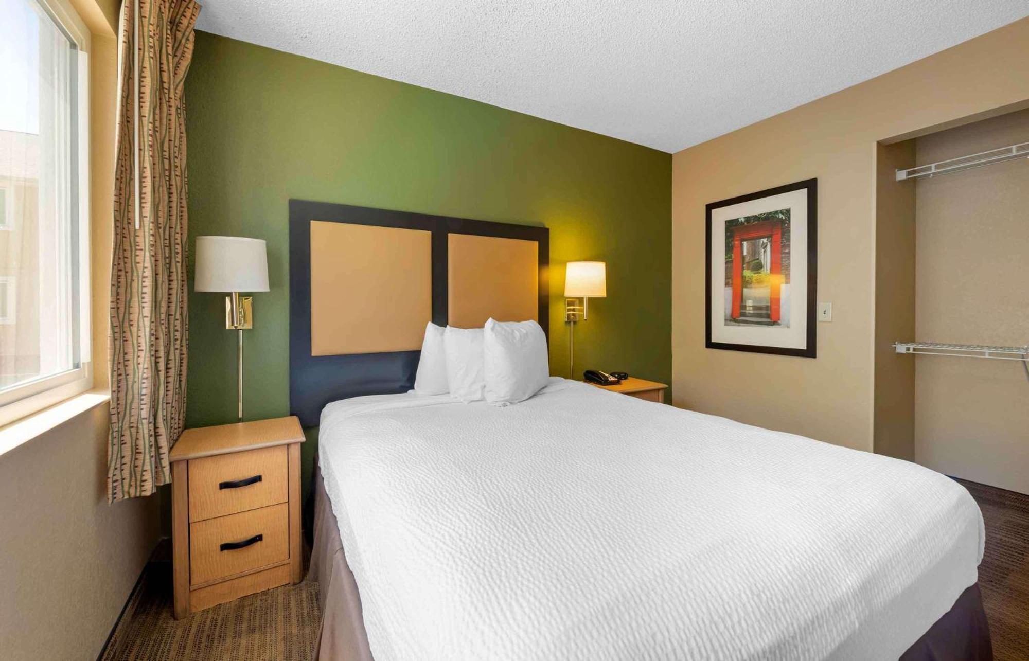 Extended America Select - Salisbury Rd Southpoint Hotel 2*