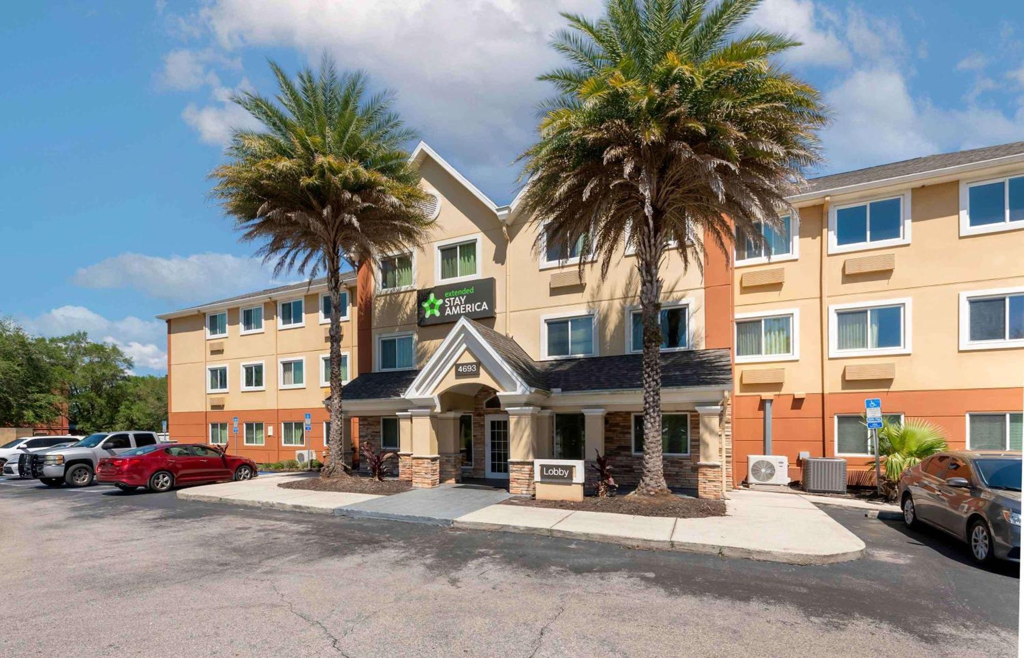 Extended America Select - Salisbury Rd Southpoint 2* Jacksonville