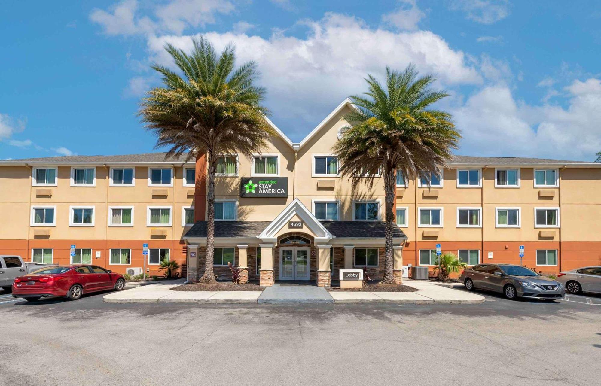 Hotel Extended America Select - Salisbury Rd Southpoint