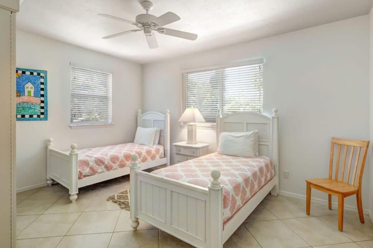 A Saba Wind North- Oceanfront Estate With Pool On * Captiva Island