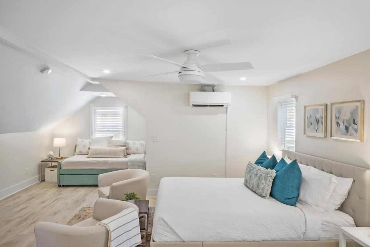 The Lincolnville Loft Sunny Patio With Bbq Apartment
