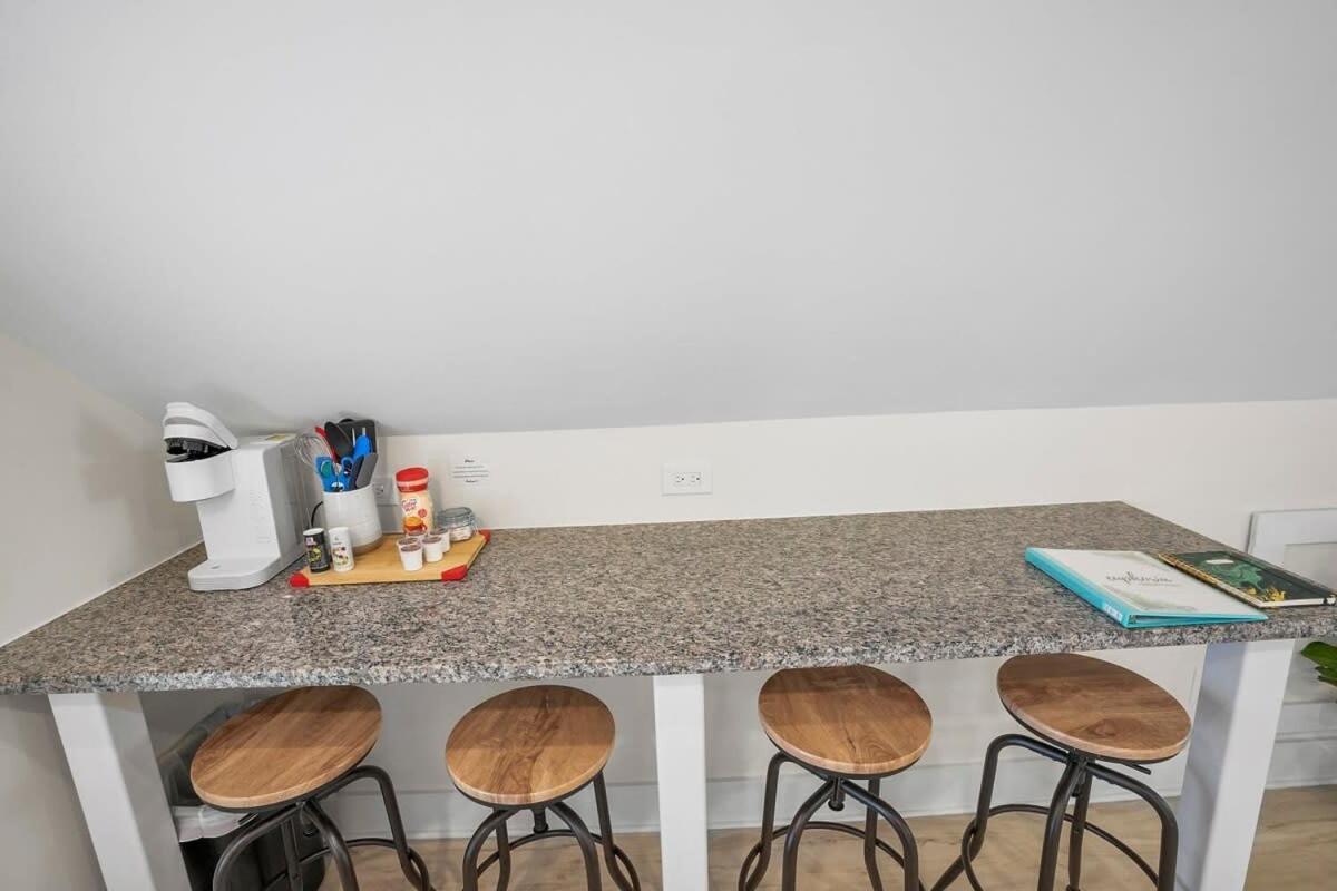 The Lincolnville Loft Sunny Patio With Bbq * St. Augustine
