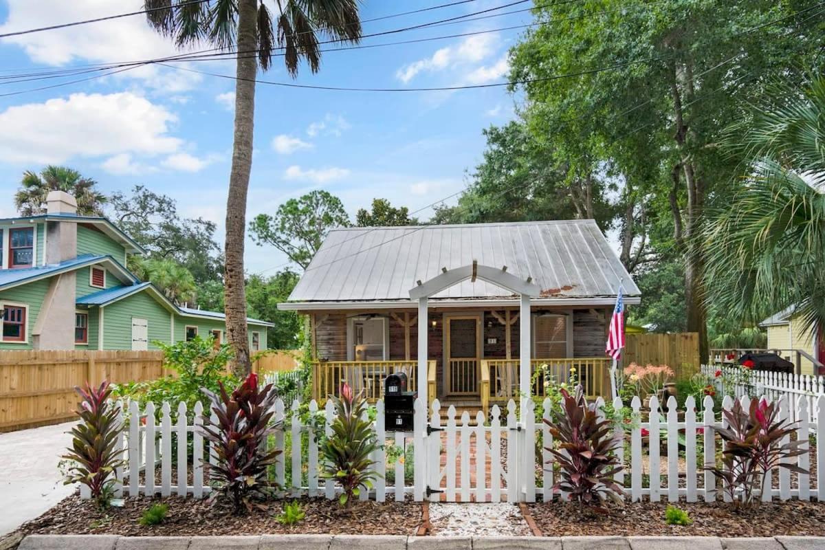 Garden Views In Lincolnville Walk Dt Dogs Ok St. Augustine