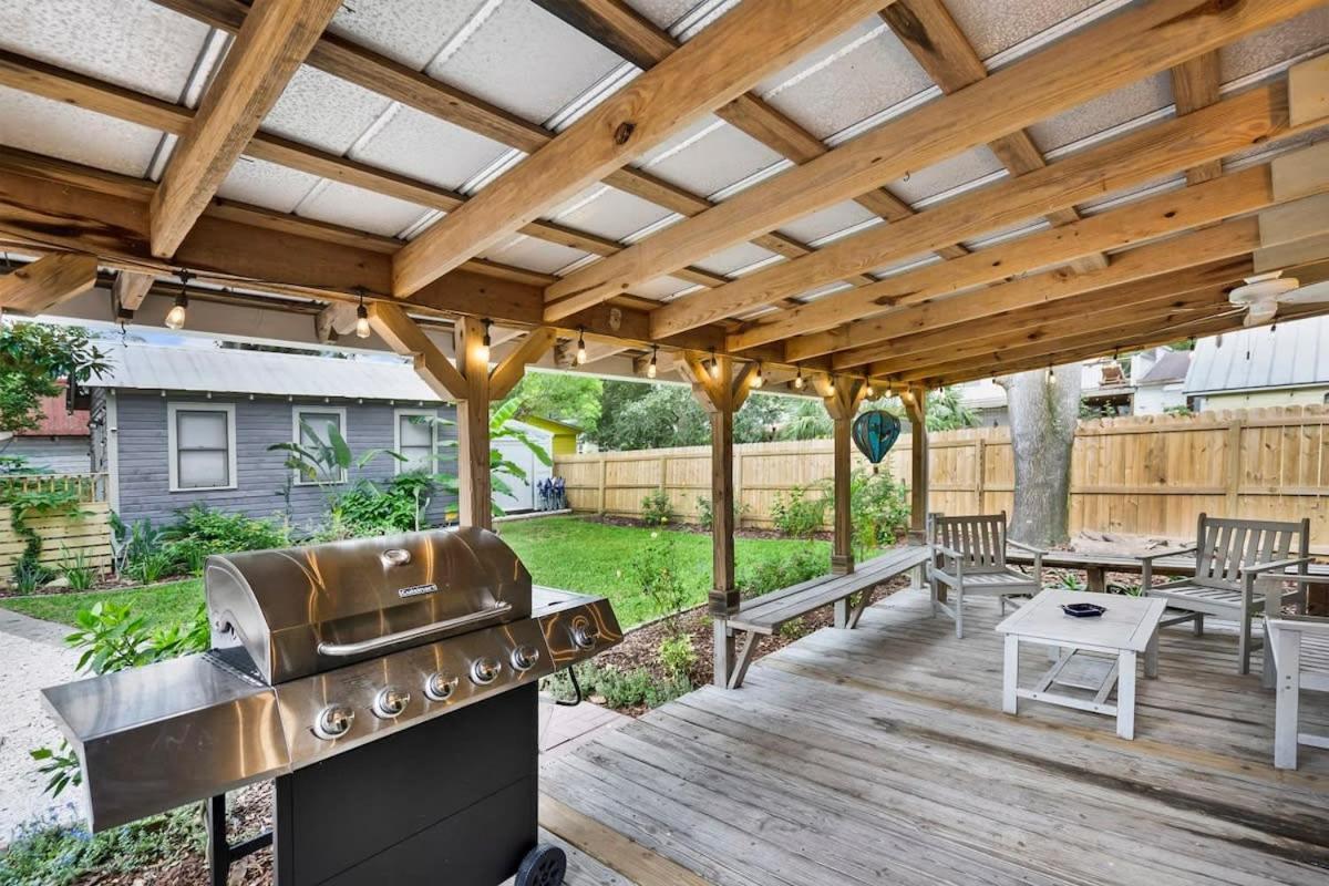Garden Views In Lincolnville Walk Dt Dogs Ok St. Augustine