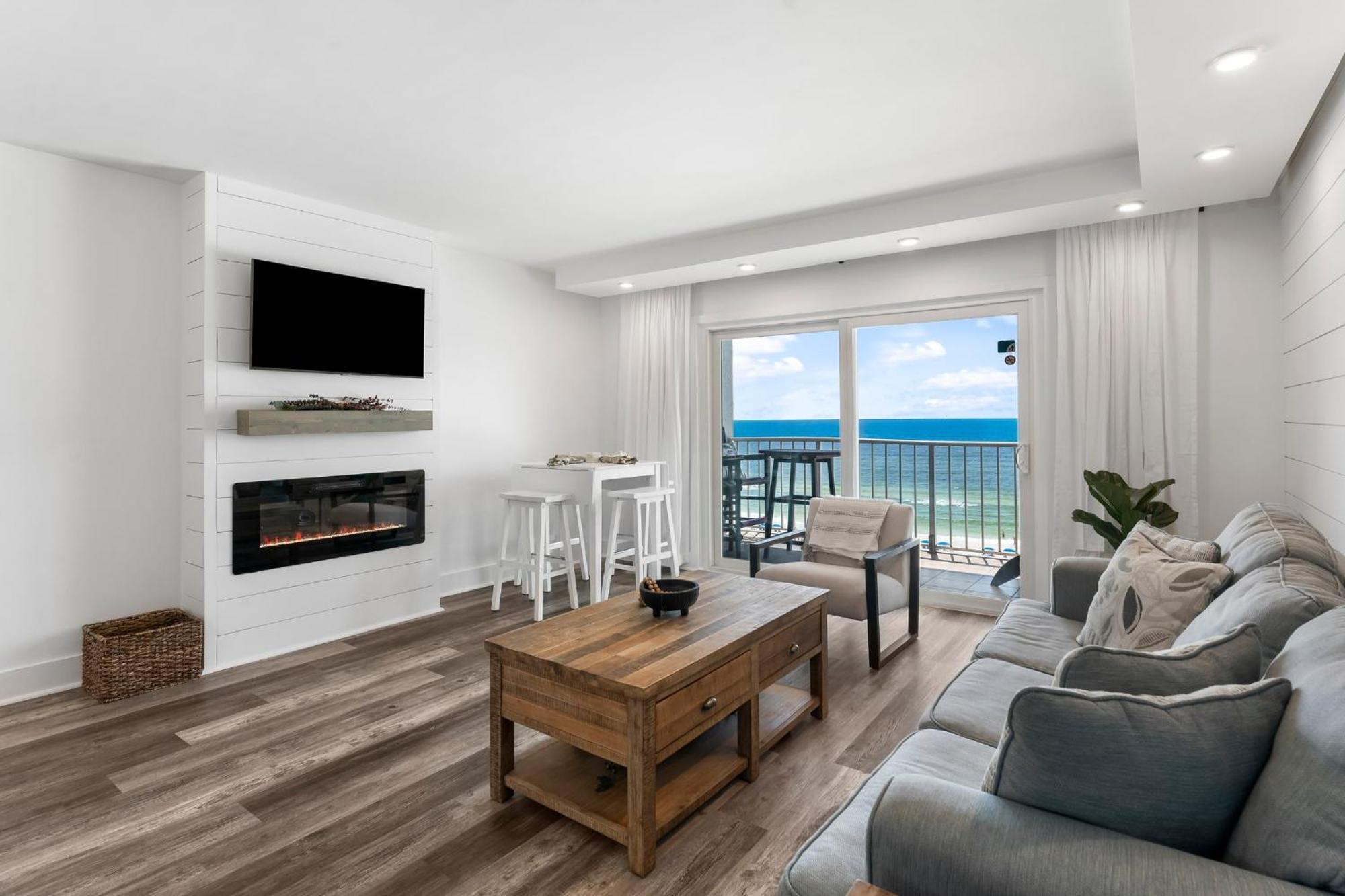 The Summit 808: Luxury Beachfront With Incredible Views Holiday home *