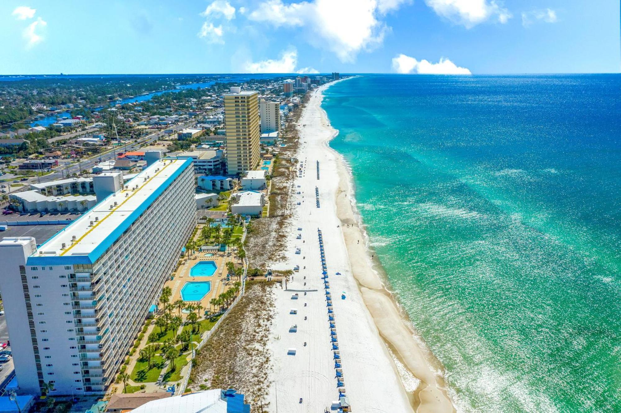 The Summit 808: Luxury Beachfront With Incredible Views Holiday home Panama City Beach