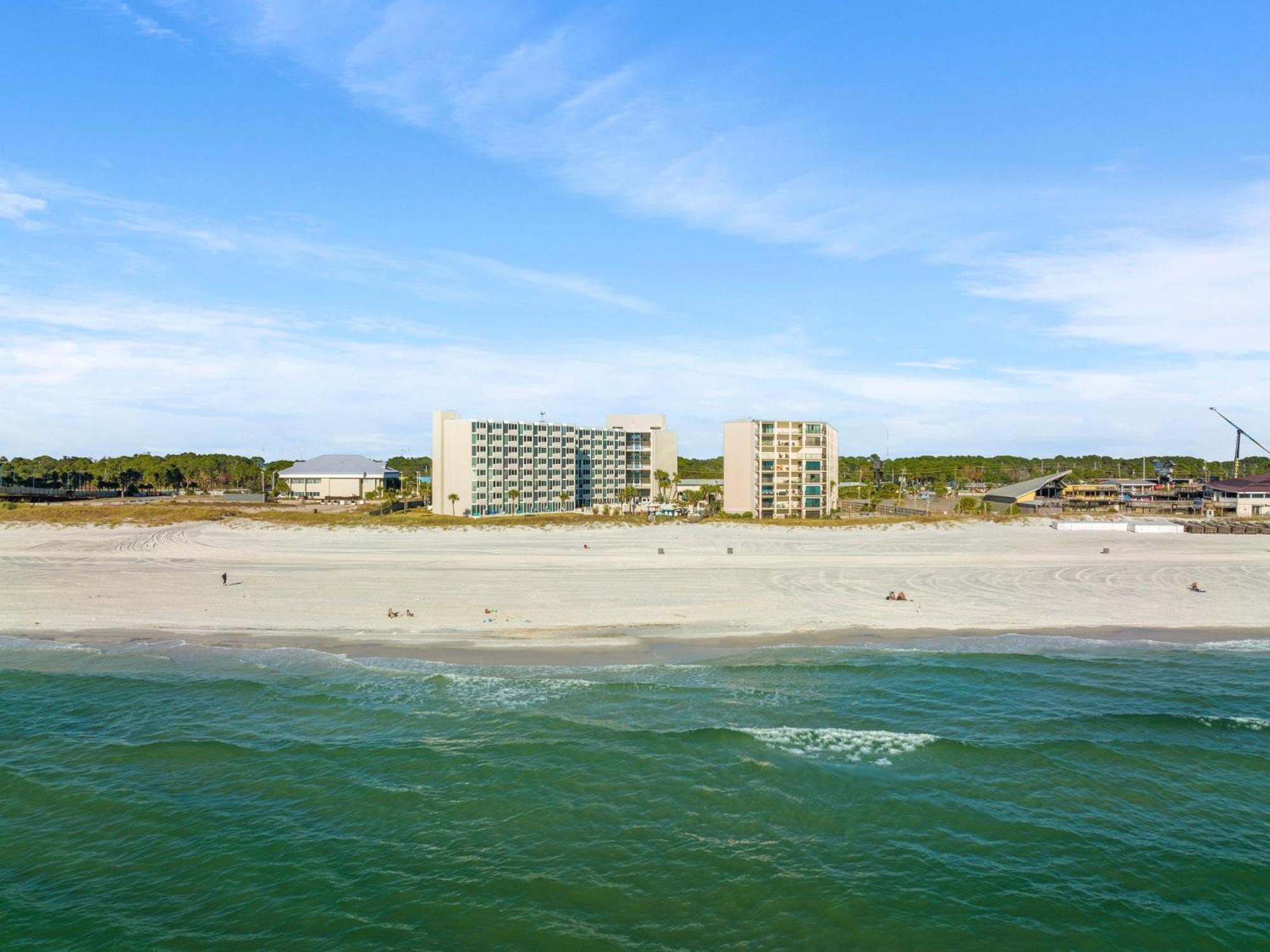 Aparthotel Of The Gulf 410 - Front - Renovated Like New *