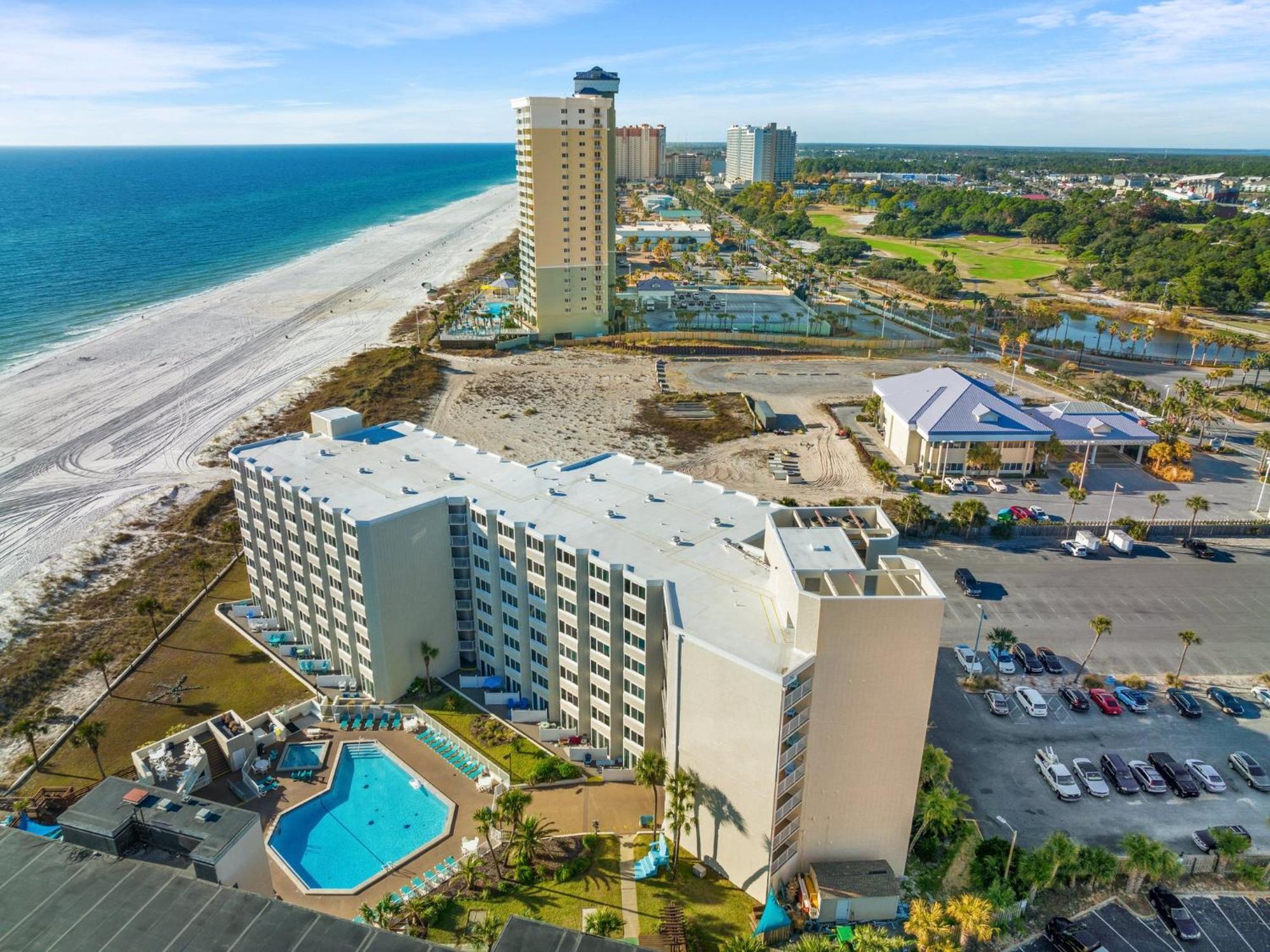 Of The Gulf 410 - Front - Renovated Like New Aparthotel