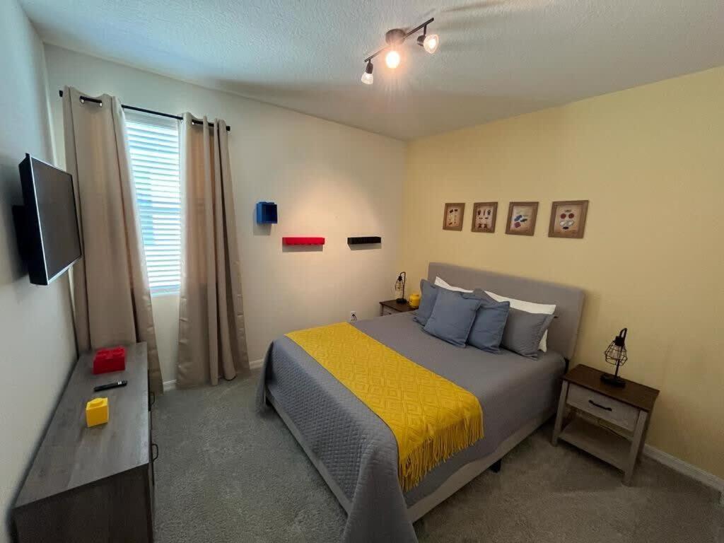 Holiday home Awesome 9br Near Pool Free Bbq