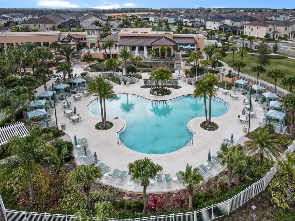 Awesome 9br Near Pool Free Bbq Kissimmee