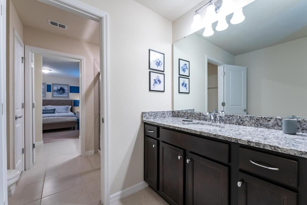 Wonderful New 8br W Pool Arcades Movie Theater