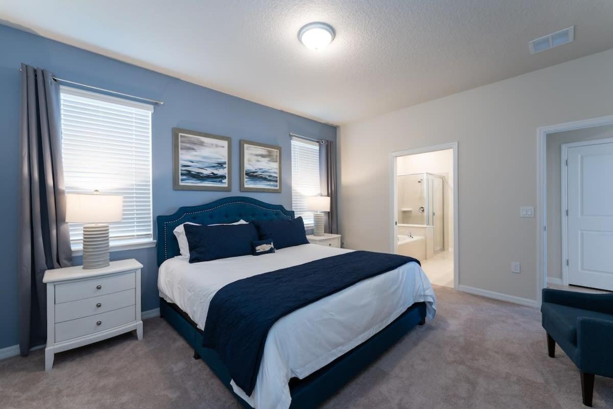 Wonderful New 8br W Pool Arcades Movie Theater