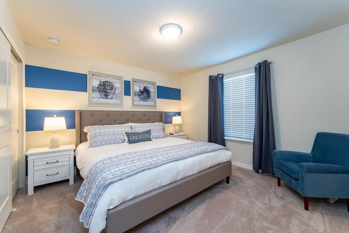 Holiday home Wonderful New 8br W Pool Arcades Movie Theater