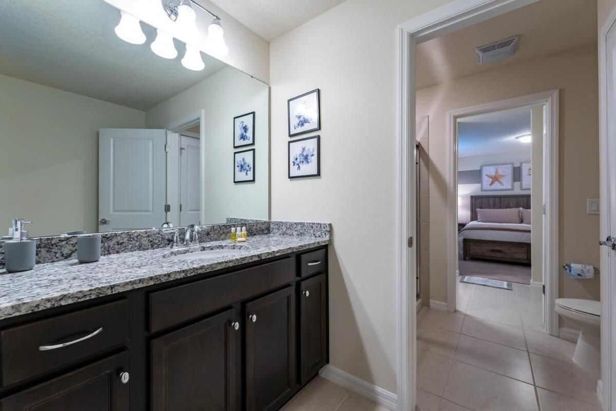Wonderful New 8br W Pool Arcades Movie Theater