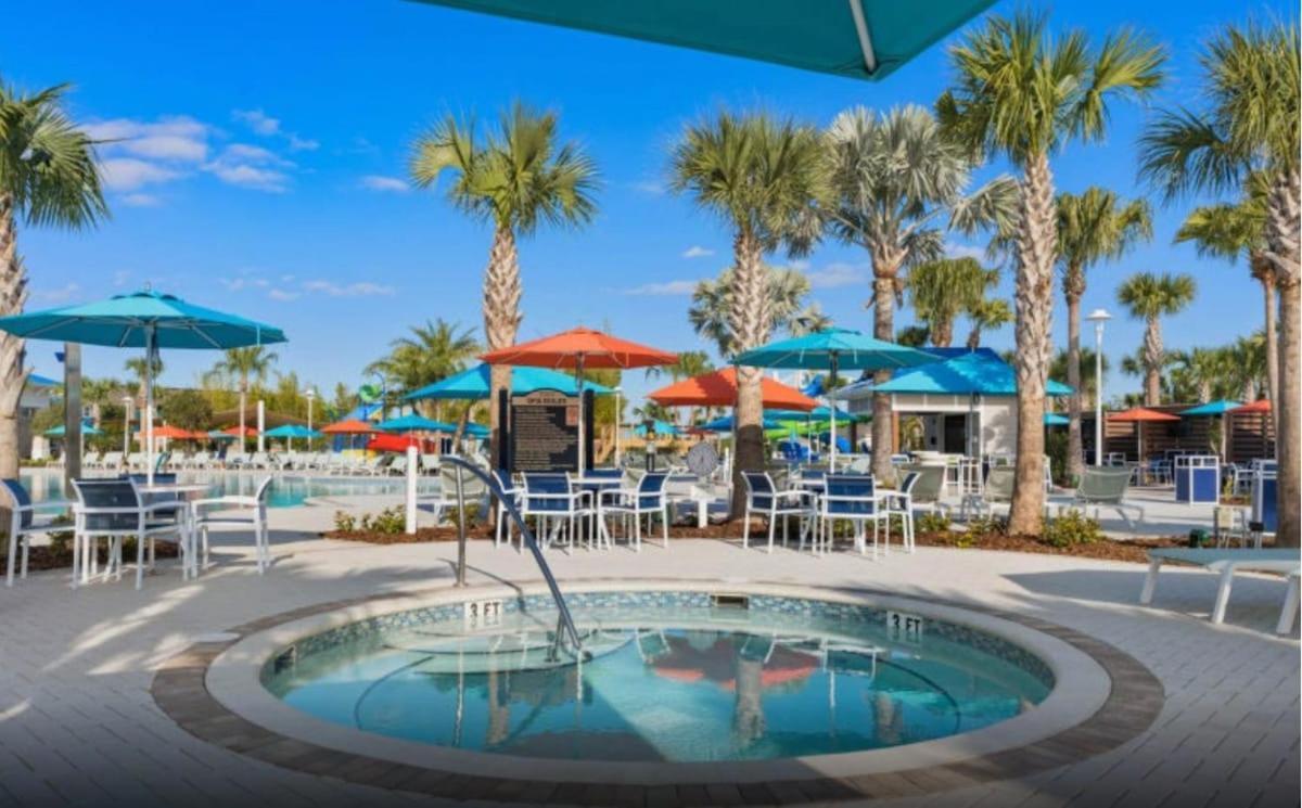Holiday home Wonderful New 8br W Pool Arcades Movie Theater Davenport