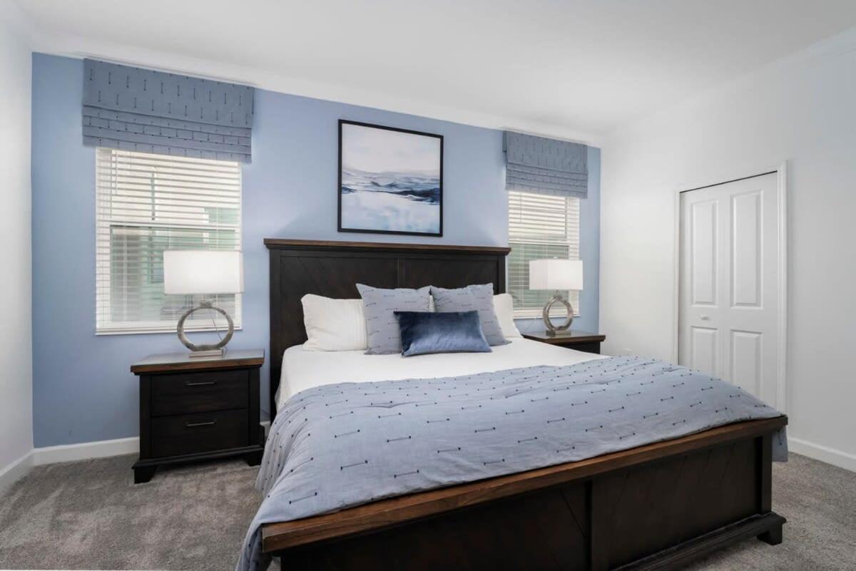 Great 8 Bedroom W Games Theater Pool By Villa *