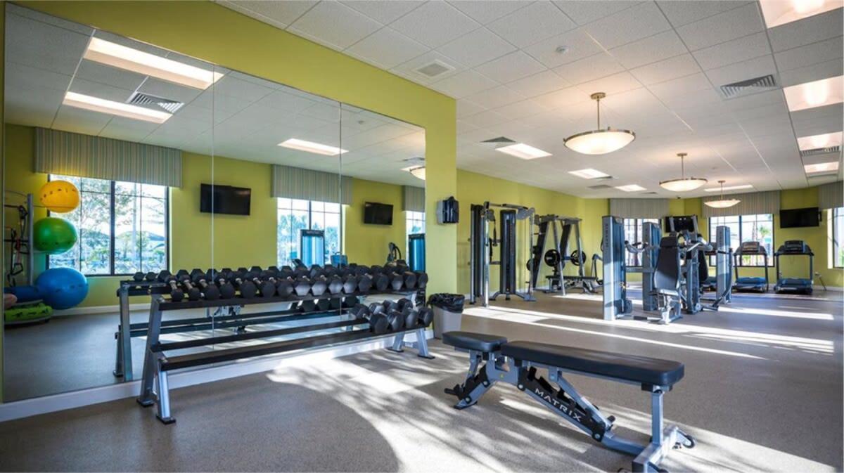 Villa Great 8 Bedroom W Games Theater Pool By