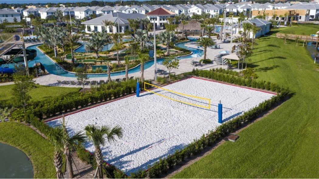 Villa Great 8 Bedroom W Games Theater Pool By