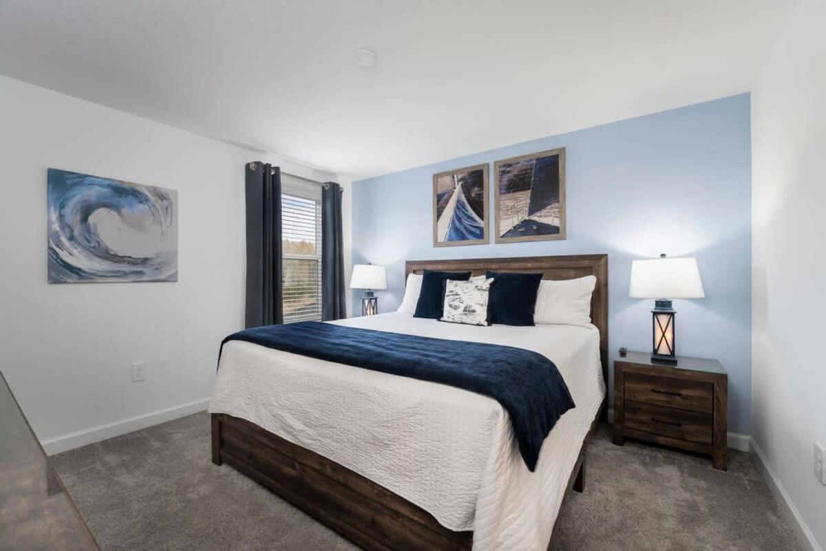 Great 8 Bedroom W Games Theater Pool By