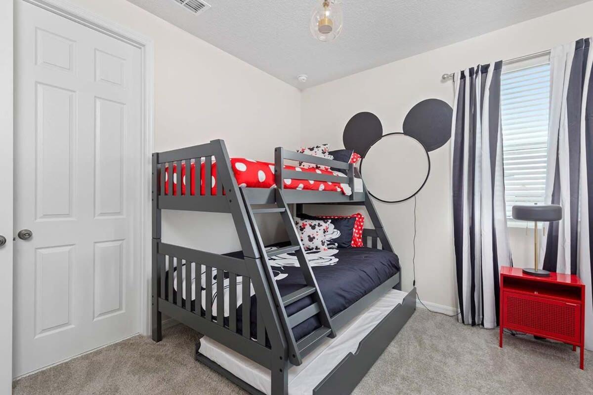 Spacious 9 Bedroom By W Pool Games Free Grill