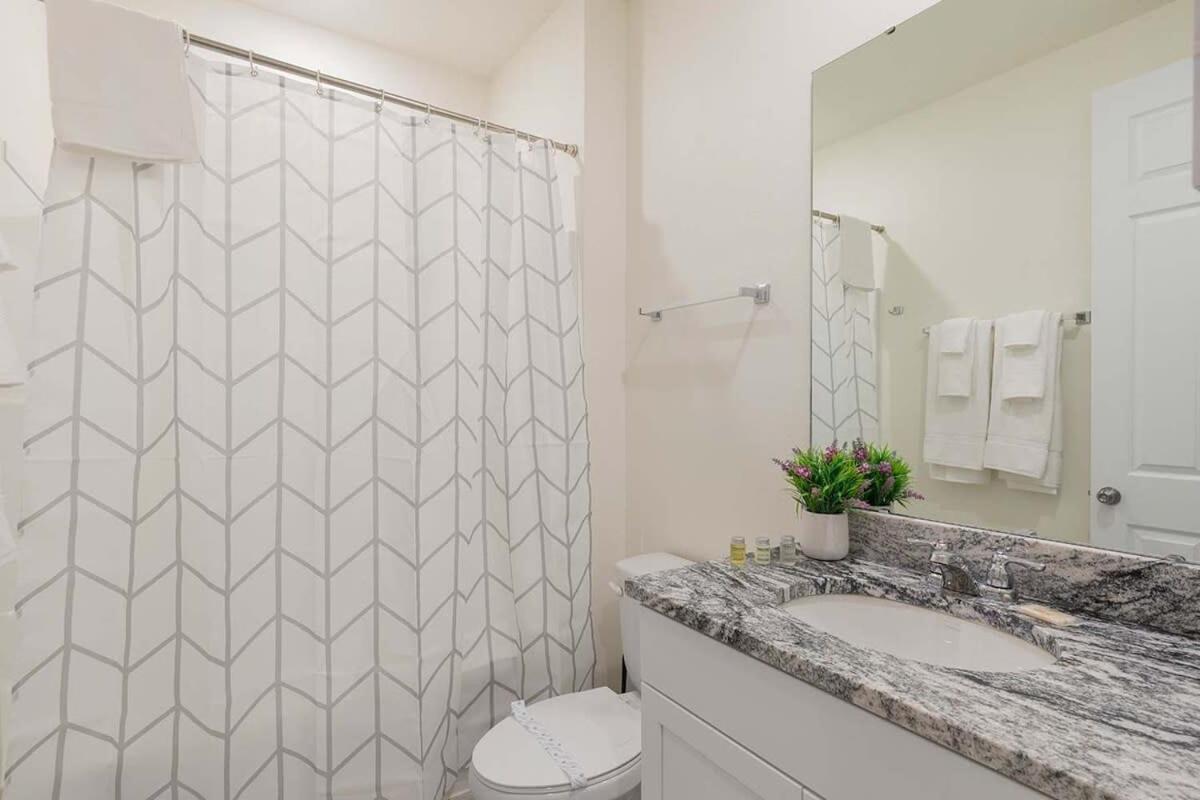 Holiday home Spacious 9 Bedroom By W Pool Games Free Grill Kissimmee