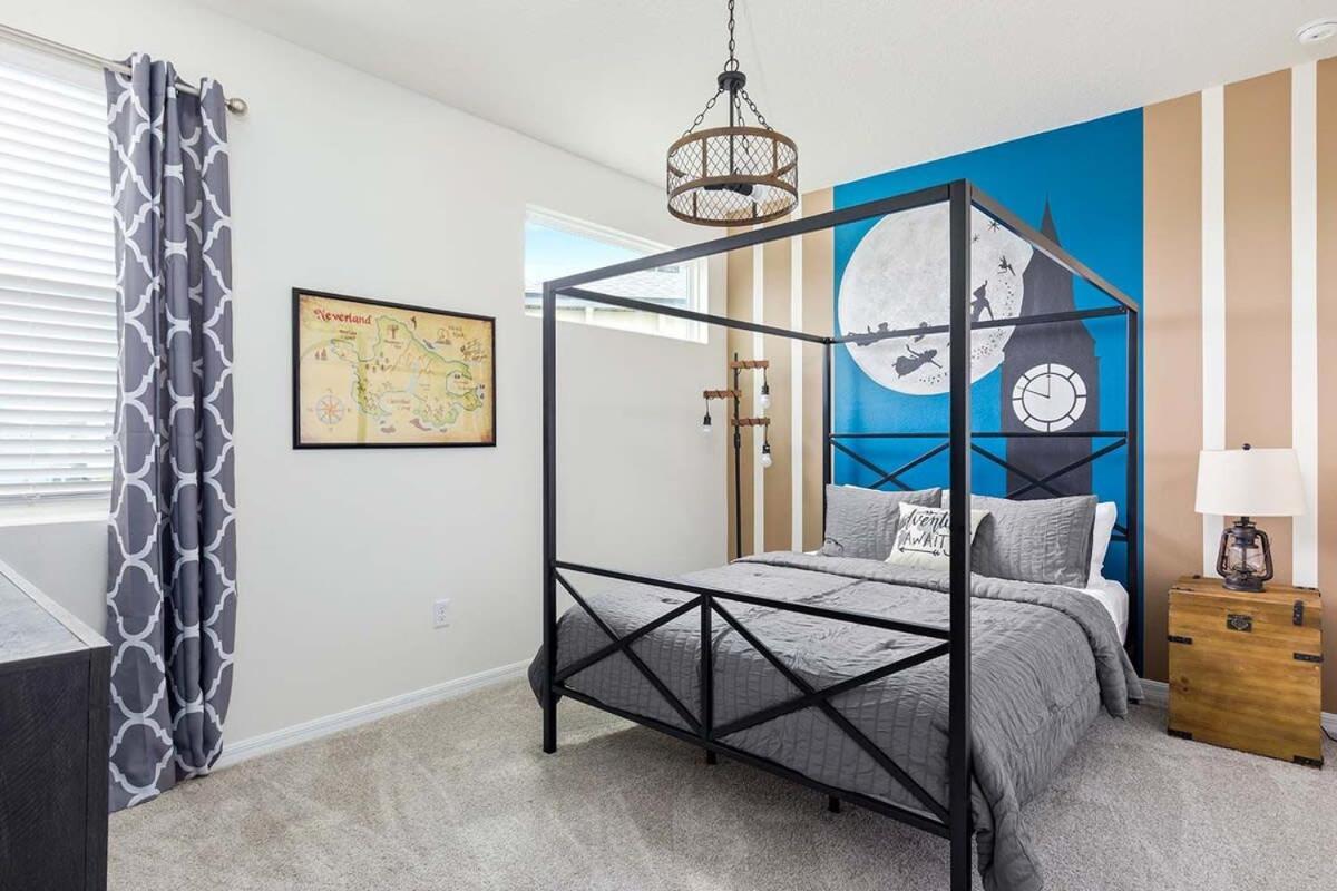 Spacious 9 Bedroom By W Pool Games Free Grill Kissimmee